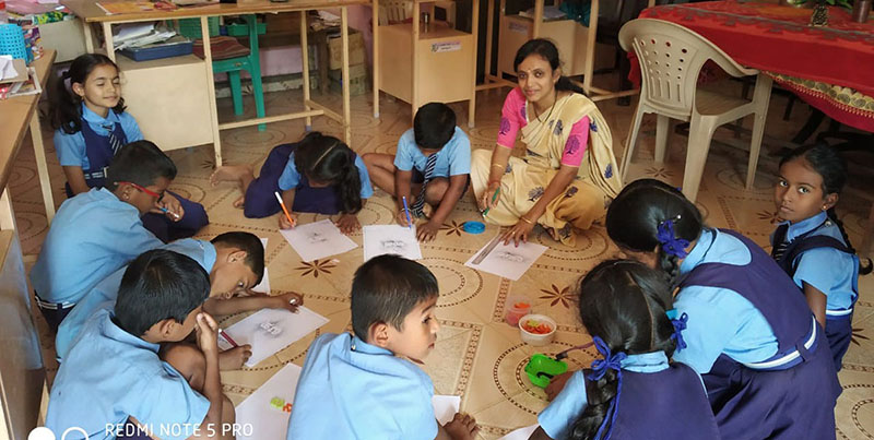 ಕುಂದಾಪುರ: ಸರಕಾರಿ ಶಾಲೆ ಉಳಿವಿಗಾಗಿ ಶಿಕ್ಷಕಿಯಿಂದ ಠೇವಣಿ ಯೋಜನೆ; ತನ್ನ ಸ್ವಂತ ದುಡಿಮೆಯ ಹಣ ಬಳಕೆ