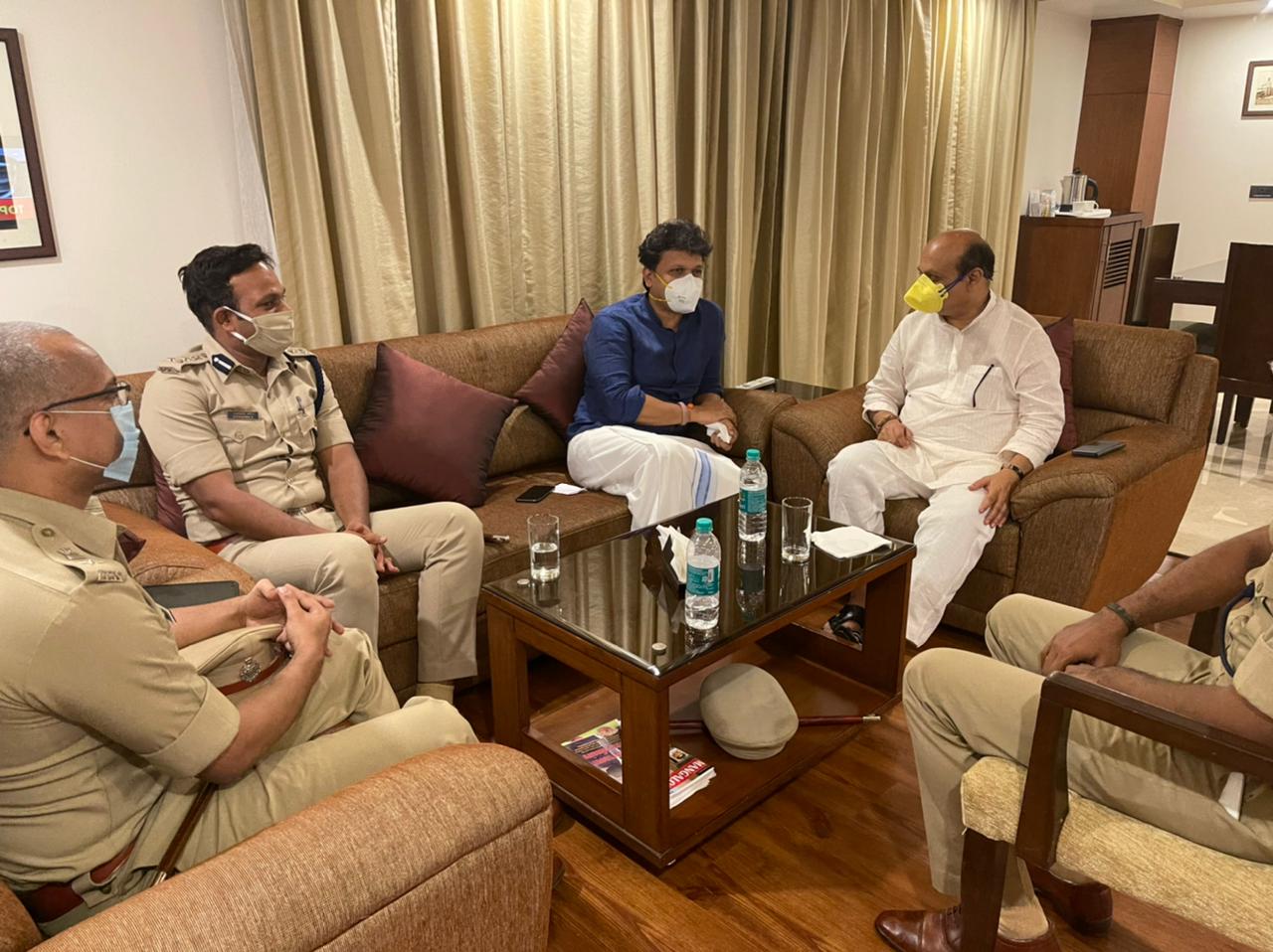 ಸಿಡಿ, ವೀಡಿಯೋ, ಆಡಿಯೋಗಳ ವೈಜ್ಞಾನಿಕ ತನಿಖೆ: ಸಚಿವ ಬಸವರಾಜ್ ಬೊಮ್ಮಾಯಿ