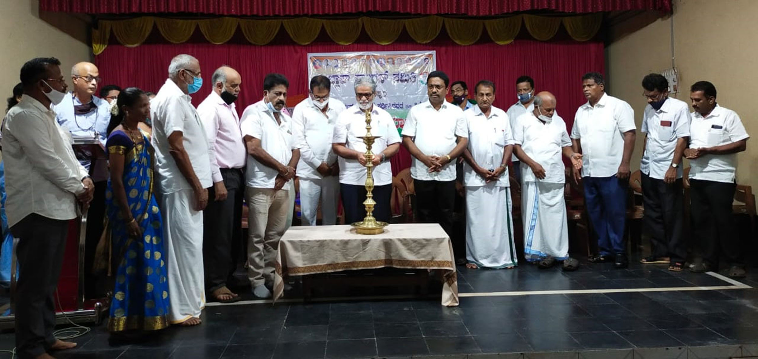 ಕುಂದಾಪುರ ಬ್ಲಾಕ್ ಕಾಂಗ್ರೆಸ್ ವತಿಯಿಂದ ಅಭಿನಂದನಾ ಸಮಾರಂಭ