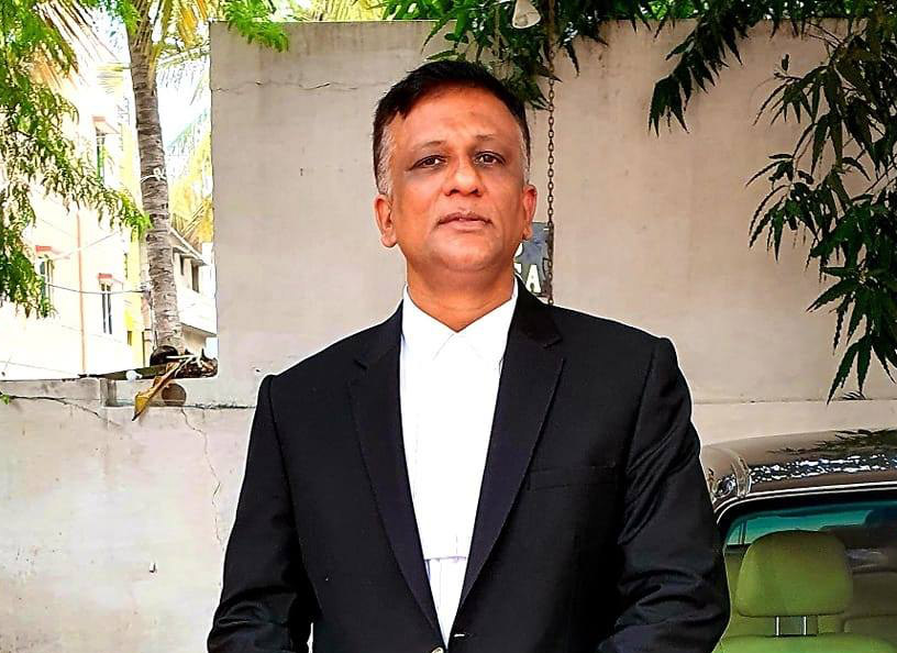 ದೂರು ನೀಡಿದ ದಿನದಿಂದ ಪ್ರಾಣ ಬೆದರಿಕೆ ಬರುತ್ತಿವೆ: ಯುವತಿ ಪರ ವಕೀಲ ಜಗದೀಶ್ ಆರೋಪ