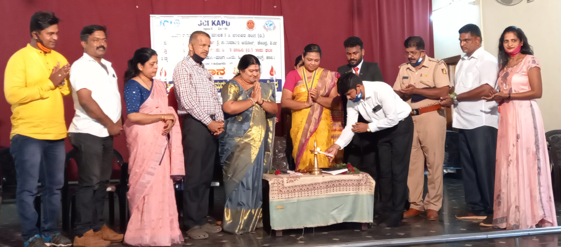 ಕಾಪು : ರಕ್ತದಾನ, ರಕ್ತದೊತ್ತಡ ಮತ್ತು ಮಧುಮೇಹ ತಪಾಸಣಾ ಶಿಬಿರ