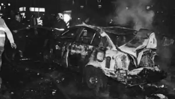 ಬಾಂಬ್ ದಾಳಿ: ಆರ್‌ಟಿಐ ಕಾರ್ಯಕರ್ತನಿಗೆ ಗಂಭೀರ ಗಾಯ