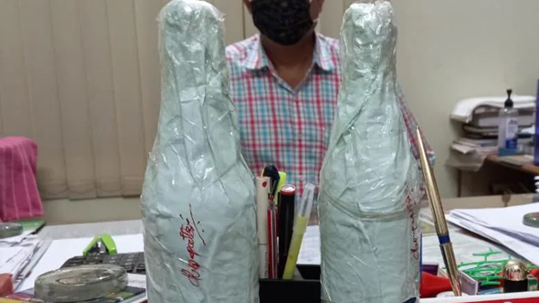 1 ಕೋ. ರೂ. ಮೌಲ್ಯದ ಹಾವಿನ ವಿಷ ವಶ, 6 ಮಂದಿಯ ಬಂಧನ