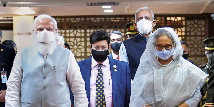 ಬಾಂಗ್ಲಾ: ಮೋದಿ ಭೇಟಿಯ ವಿರುದ್ಧ ಮುಂದುವರಿದ ಹಿಂಸಾಚಾರ