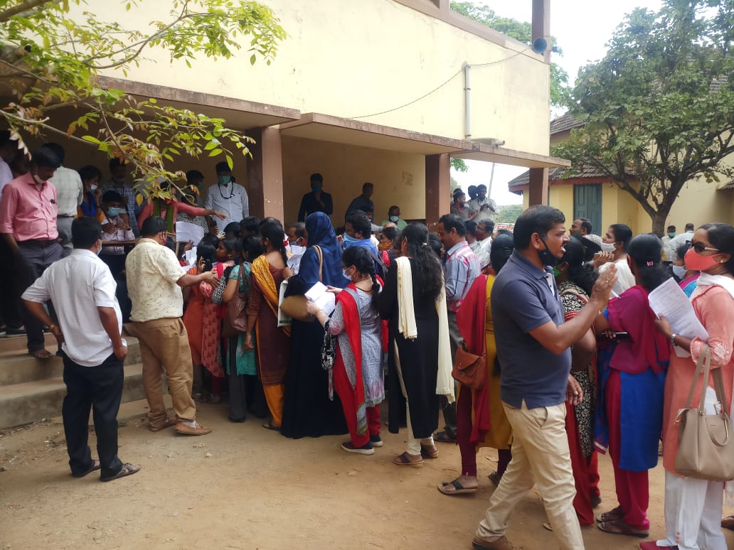 ಚಿಕ್ಕಮಗಳೂರು: ಸೋಮವಾರ ಗ್ರಾಮ ಪಂಚಾಯತ್‍ ಚುನಾವಣೆ; ಕಣದಲ್ಲಿ 663 ಅಭ್ಯರ್ಥಿಗಳು