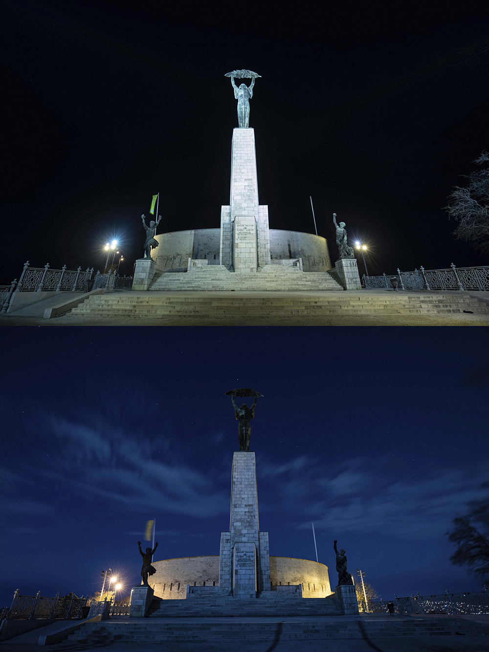 ವಿಶ್ವದಾದ್ಯಂತ ಆರ್ಥ್ ಆವರ್ ಆಚರಣೆ