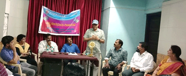 ಮುಂಬೈ: ಕನ್ನಡ ಕಲಾ ಕೇಂದ್ರದಿಂದ ವಿಶ್ವ ರಂಗಭೂಮಿ ದಿನಾಚರಣೆ