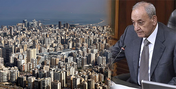 ಲೆಬನಾನ್ ‘ಟೈಟಾನಿಕ್’ನಂತೆ ಮುಳುಗಲಿದೆ: ಸ್ಪೀಕರ್ ಎಚ್ಚರಿಕೆ