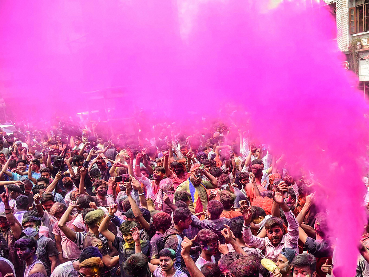 ಬಿಹಾರ: ಹೋಳಿ ದಹನದ ಸಂದರ್ಭ ಬೆಂಕಿ ತಗುಲಿ ಮೂವರು ಮಕ್ಕಳು ಸಾವು