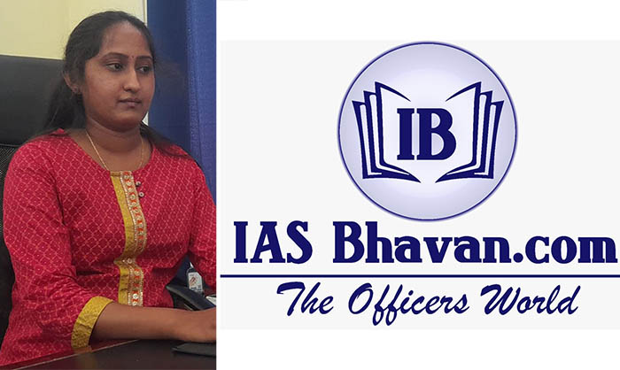 ಸ್ಪರ್ಧಾತ್ಮಕ ಪರೀಕ್ಷಾರ್ಥಿಗಳಿಗೆ ನೆರವಾಗುವ ಹೊಸ ವೈಬ್ ಸೈಟ್ ತಯಾರಿಸಿದ ಶಿವಮೊಗ್ಗದ ಯುವತಿ