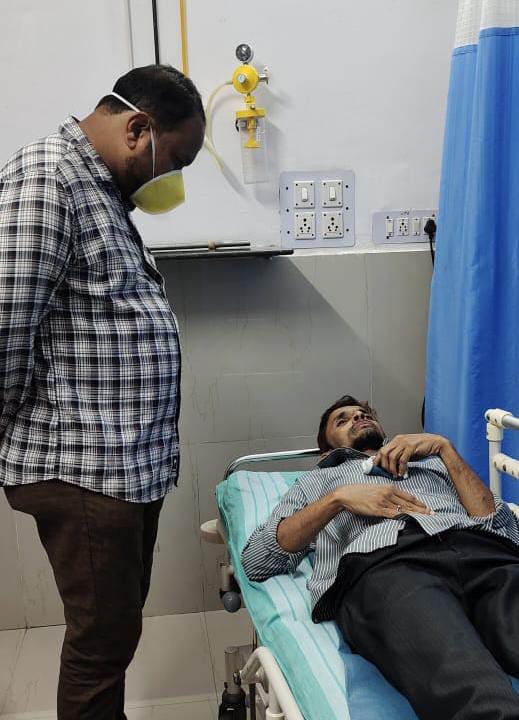 ಫರಂಗಿಪೇಟೆ: ಮಸೀದಿಗೆ ನುಗ್ಗಿ ಧರ್ಮಗುರುವಿಗೆ ಹಲ್ಲೆ; ಬಂಟ್ವಾಳ ಠಾಣೆಗೆ ದೂರು