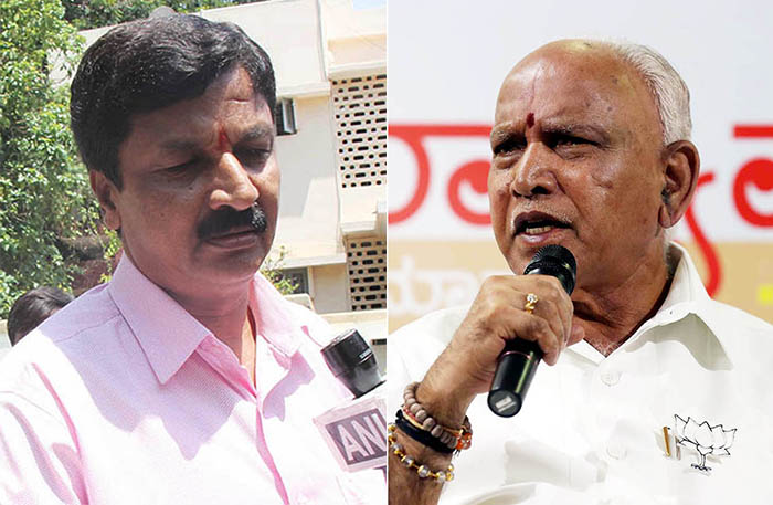 ರಮೇಶ್ ಜಾರಕಿಹೊಳಿ ವಿರುದ್ಧ ಅನಗತ್ಯ ಆರೋಪ ಮಾಡಲಾಗಿದೆ: ಸಿಎಂ ಯಡಿಯೂರಪ್ಪ