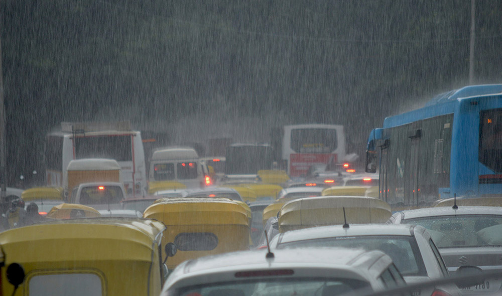 ರಾಜ್ಯದ ಹಲವಡೆ ಮುಂದಿನ ಎರಡು ದಿನ ಮಳೆ ಸಾಧ್ಯತೆ