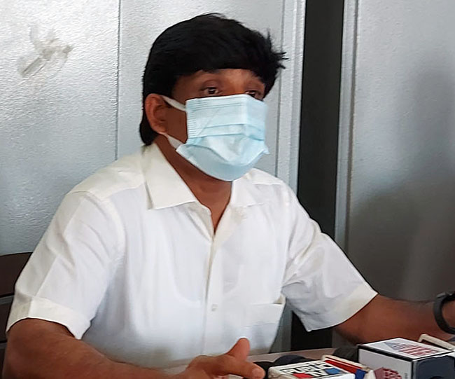 ಕೋವಿಡ್ ಮಾರ್ಗಸೂಚಿ ಪಾಲಿಸದ ಶಿಕ್ಷಣ ಸಂಸ್ಥೆಗಳ ವಿರುದ್ಧ ಕಟ್ಟುನಿಟ್ಟಿನ ಕ್ರಮ: ಉಡುಪಿ ಜಿಲ್ಲಾಧಿಕಾರಿ