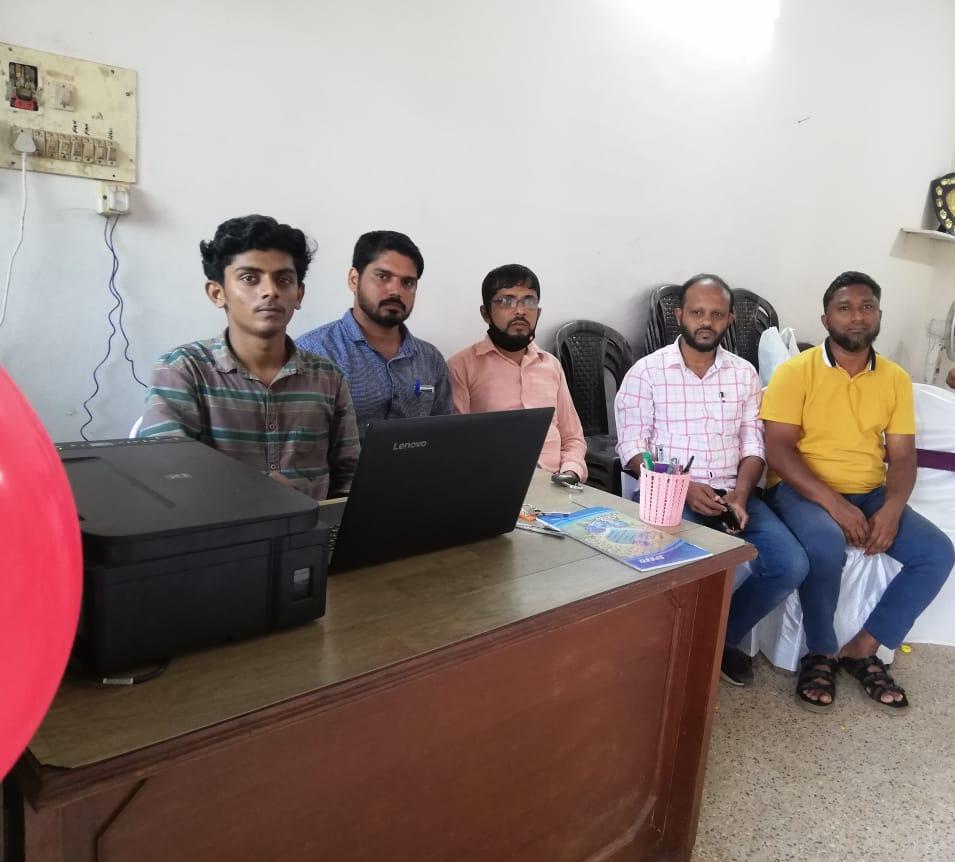 ಅರ್ಕುಳ: ಮಾಹಿತಿ ಕೇಂದ್ರ ಆರಂಭ