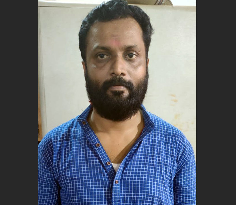 ಕುಲಪತಿ ಹುದ್ದೆ ಕೊಡಿಸುವುದಾಗಿ ವಂಚಿಸಿದ ಪ್ರಕರಣ: ರಾಮಸೇನೆಯ ಪ್ರಸಾದ್ ಅತ್ತಾವರನ ತೀವ್ರ ವಿಚಾರಣೆ