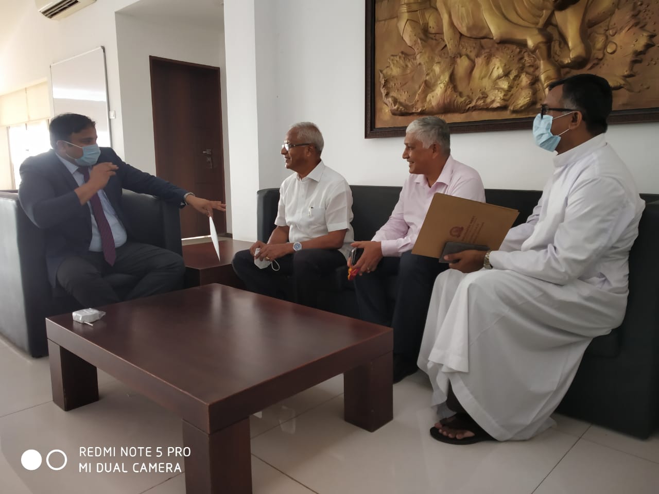 ಸೆಕ್ಷನ್ ಬಗ್ಗೆ ಸರಿಯಾದ ಮಾಹಿತಿ ನೀಡಲು ಡಿಸಿಗೆ ಮಾಜಿ ಶಾಸಕ ಲೋಬೊ ಮನವಿ