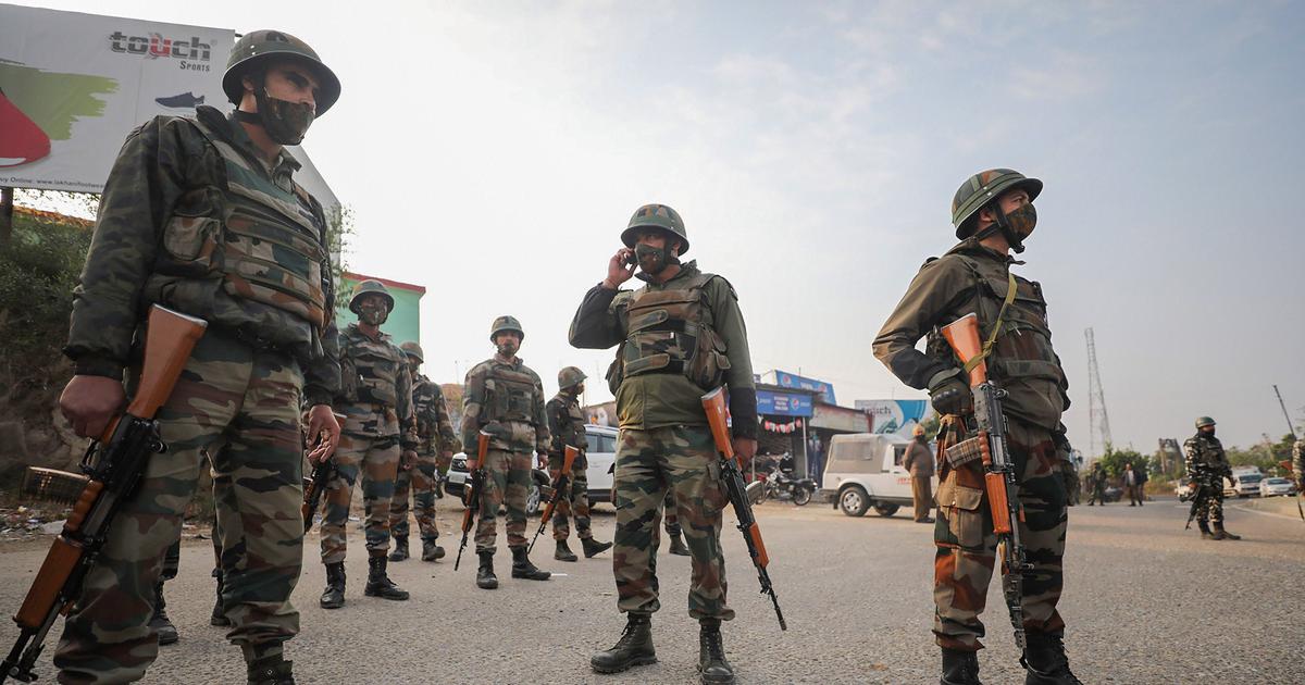 ಜಮ್ಮುಕಾಶ್ಮೀರ: ಶಂಕಿತ ಉಗ್ರರ ದಾಳಿ ಪ್ರಕರಣ; ಮತ್ತೋರ್ವ ಕೌನ್ಸಿಲರ್ ಸಾವು, ಮೃತಪಟ್ಟವರ ಸಂಖ್ಯೆ 3ಕ್ಕೆ ಏರಿಕೆ