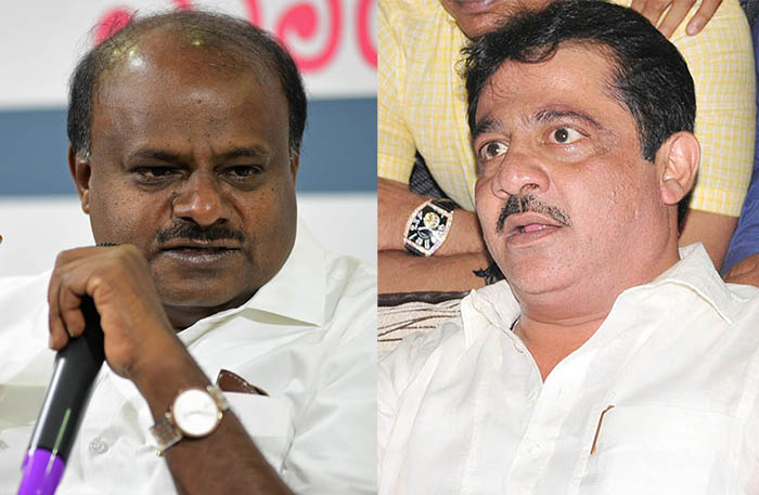 ‘ಬಹಿರಂಗ ಚರ್ಚೆಗೆ ನಾನು ಸಿದ್ಧ’: ಕುಮಾರಸ್ವಾಮಿಗೆ ಝಮೀರ್ ಅಹ್ಮದ್ ಸವಾಲು