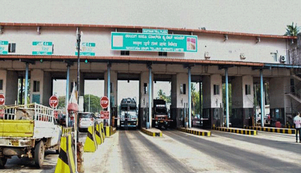 ಕರಾವಳಿಯಲ್ಲಿ ಎಪ್ರಿಲ್ 1ರಿಂದ ಟೋಲ್ ದರ ಏರಿಕೆ