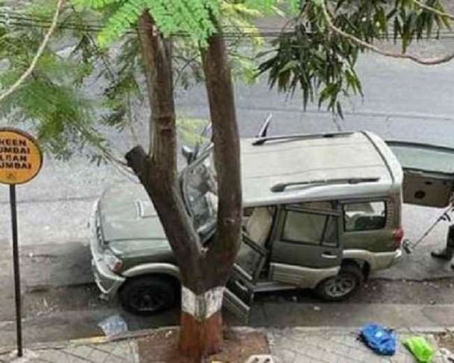 ಮುಖೇಶ್ ಅಂಬಾನಿ ನಿವಾಸದ ಸಮೀಪ ಕಾರು ನಿಲ್ಲಿಸಿದ್ದು ಸಚಿನ್ ವಝೆ ಚಾಲಕ: ಎನ್‌ಐಎ