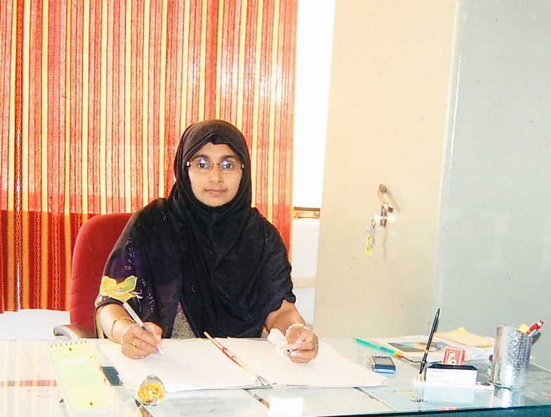 ಬ್ಯಾರೀಸ್ ಕಾಲೇಜು ಪ್ರಾಧ್ಯಾಪಕಿ ಫಿರ್ದೋಸ್ ರಿಗೆ ಡಾಕ್ಟರೇಟ್ ಪದವಿ