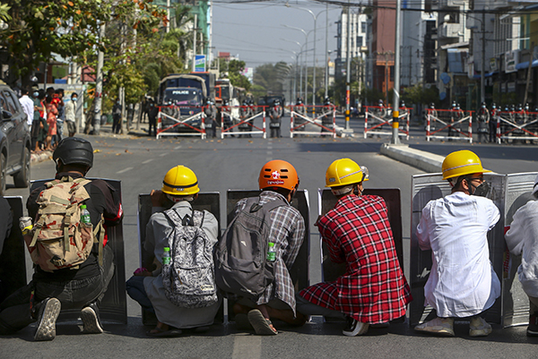 ಮ್ಯಾನ್ಮಾರ್: ಭದ್ರತಾ ಪಡೆಗಳ ಗುಂಡಿಗೆ 38 ಬಲಿ; ವಿಶ್ವಸಂಸ್ಥೆ ರಾಯಭಾರಿ