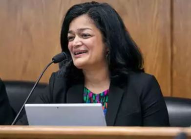 ಸಂಸದೀಯ ಸಮಿತಿ ಉಪಾಧ್ಯಕ್ಷೆಯಾಗಿ ಪ್ರಮೀಳಾ ಜಯಪಾಲ್