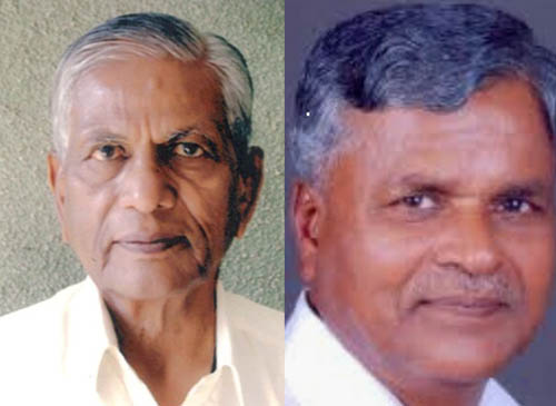 ಪಾ.ಚಸರಾ ಕನ್ನಡ ಸಂಸ್ಕೃತಿ ದತ್ತಿ ಪ್ರಶಸ್ತಿಗೆ ಆರೋಗ್ಯಪ್ಪ, ಜಾಣಗೆರೆ ವೆಂಕಟರಾಮಯ್ಯ ಆಯ್ಕೆ