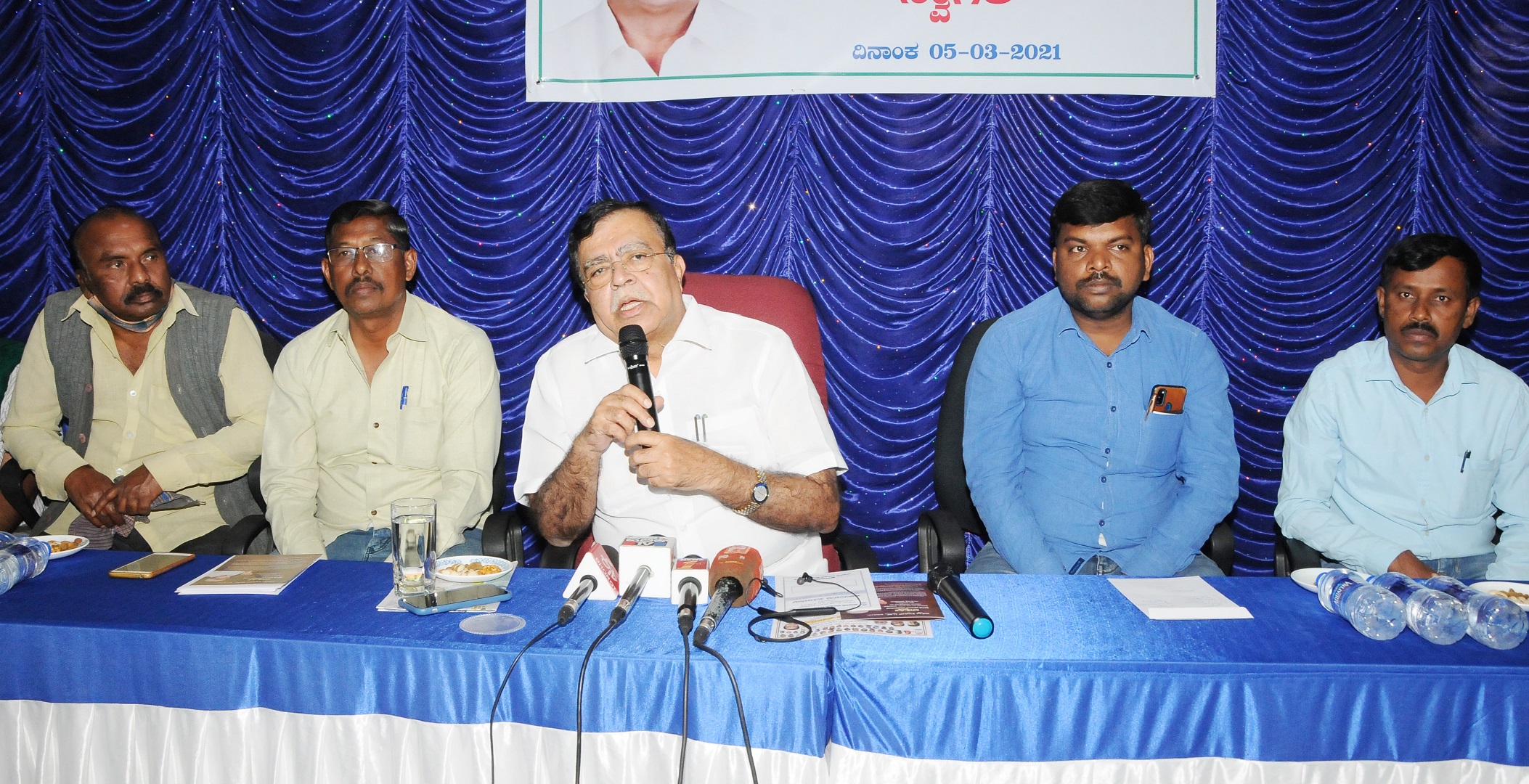 ನಾಗಮೋಹನ್ ದಾಸ್, ಕೆ.ನೀಲಾರಿಗೆ ದರೈಸ್ತ್ರೀ, ವಿನ್ಸೆಂಟ್ ಕಟೀಲ್ ಗೆ ಕೆ.ಬಿ.ಕಾವ್ಯ ಪ್ರಶಸ್ತಿ