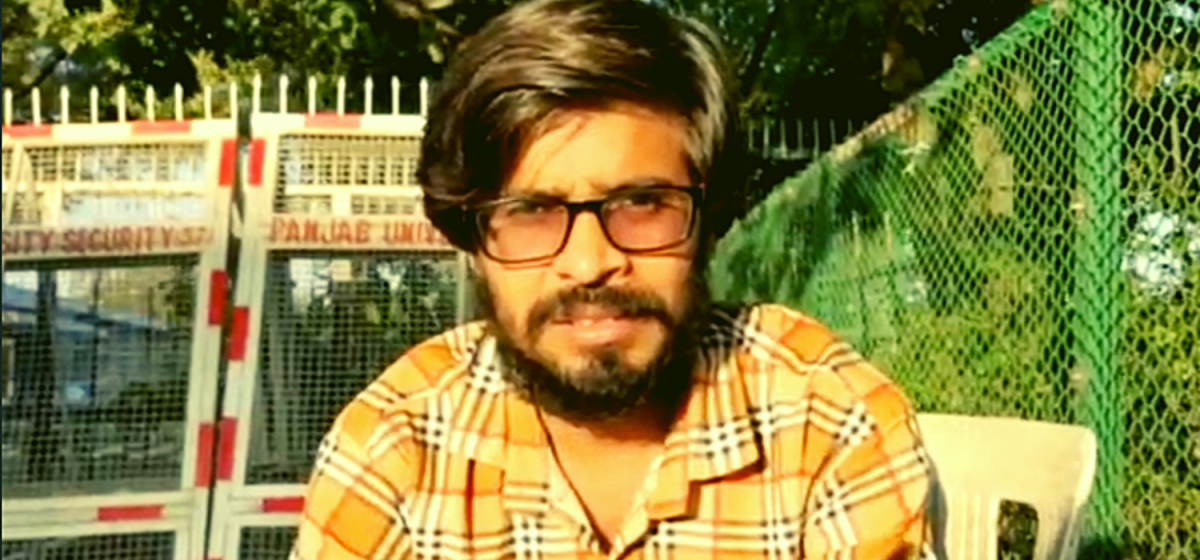 ಅವರು ನನ್ನನ್ನು ನಿರ್ದಯವಾಗಿ ಥಳಿಸಿದರು, ಎಡಗಾಲಿನ ಮೂಳೆಗಳು ಮುರಿದು ಮಂಡಿಯವರೆಗೆ ಪ್ಲಾಸ್ಟರ್ ಹಾಕಲಾಗಿದೆ