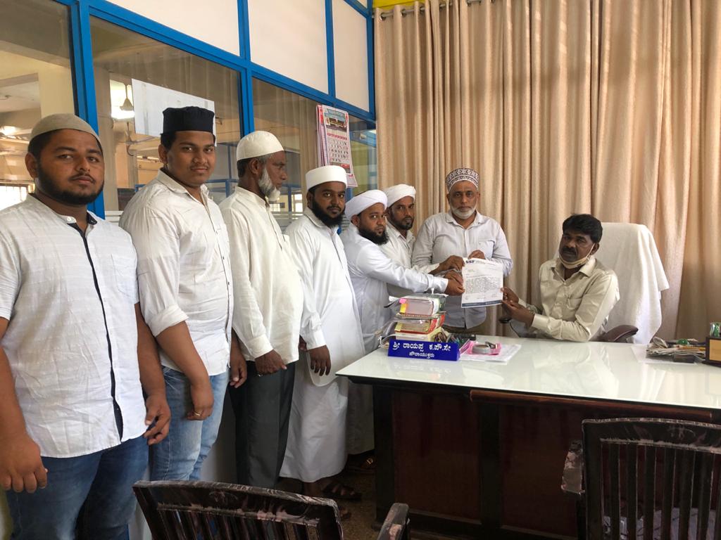 ಉಳ್ಳಾಲ ಗ್ರಂಥಾಲಯ ಆಧುನೀಕರಣ, ಡಿಜಿಟಲೀಕರಣಗೊಳಿಸಲು ಶಾಸಕ, ನಗರಸಭೆ ಪೌರಾಯುಕ್ತರಿಗೆ ಮನವಿ