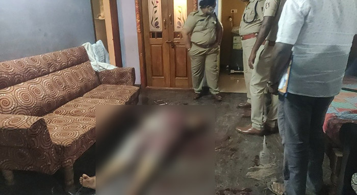 ಸೊಸೆಯ ಕತ್ತು ಕೊಯ್ದು ಹತ್ಯೆ ಮಾಡಿ ಆತ್ಮಹತ್ಯೆಗೆ ಶರಣಾದ ಮಾವ