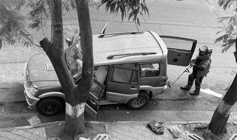 ಅಂಬಾನಿ ಮನೆ ಬಳಿ ಸ್ಫೋಟಕವಿದ್ದ ಕಾರಿನ ಮಾಲಕನ ಸಾವಿನ ಪ್ರಕರಣದಲ್ಲಿ ರಾಜಕೀಯ ಬೇಡ: ಶಿವಸೇನೆ