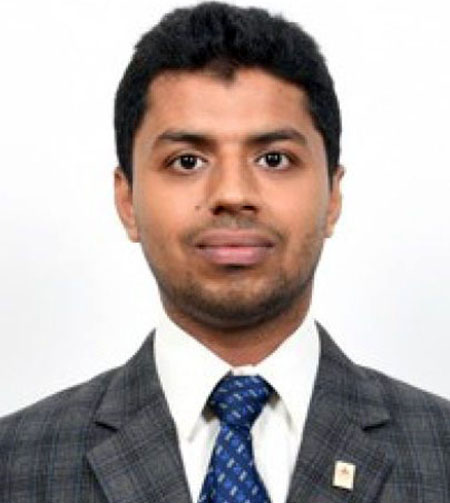 ಮಣಿಪಾಲ: ಜಮಾಲುದ್ದೀನ್ ಹಿಂದಿಗೆ ಪಿಎಚ್‌ಡಿ ಪದವಿ