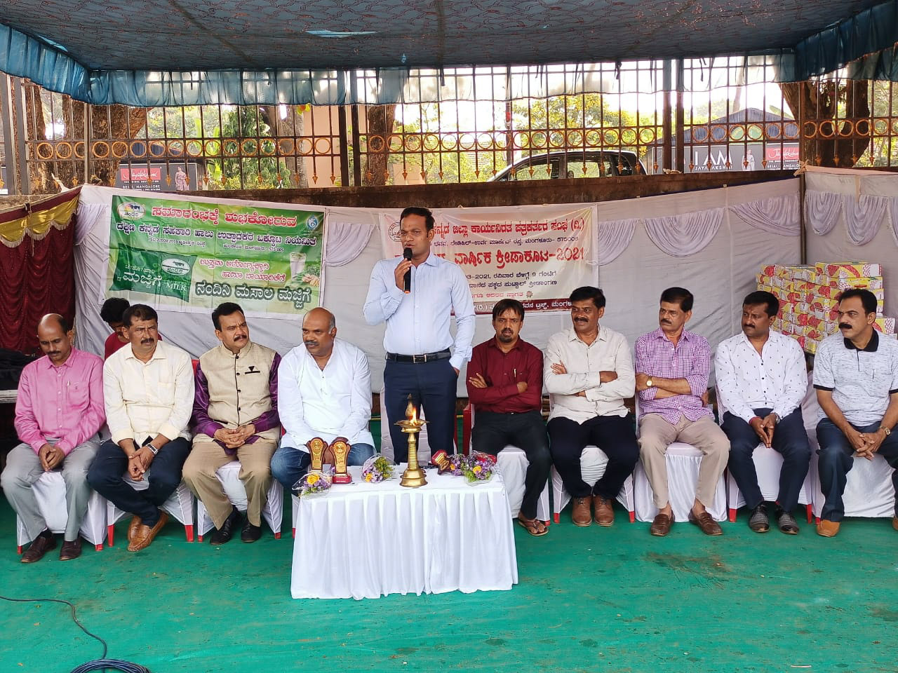 ​ಪತ್ರಿಕೆ ಓದಿಗೆ ಪರ್ಯಾಯ ಬೇರಿಲ್ಲ : ಪೊಲೀಸ್ ಆಯುಕ್ತ ಎನ್. ಶಶಿಕುಮಾರ್