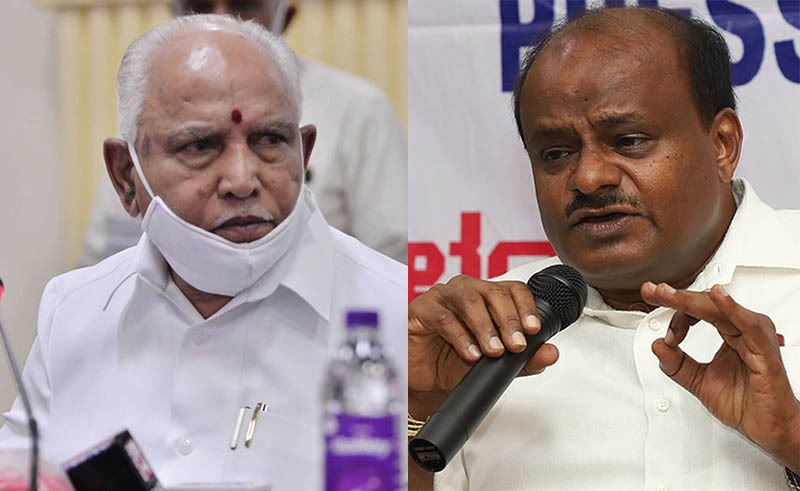 ಯಡಿಯೂರಪ್ಪ ಮಂಡಿಸಲಿರುವ ಬಜೆಟ್ ಬಗ್ಗೆ ಯಾವುದೇ ನಿರೀಕ್ಷೆ ಇಟ್ಟುಕೊಂಡಿಲ್ಲ: ಕುಮಾರಸ್ವಾಮಿ