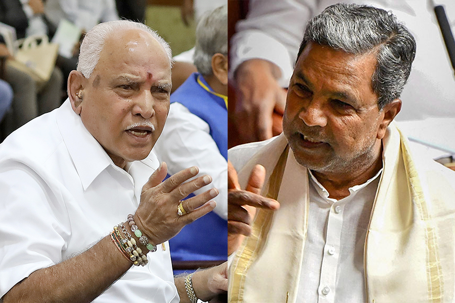 ಸಿದ್ದರಾಮಯ್ಯರನ್ನು ಶಾಶ್ವತವಾಗಿ ವಿರೋಧ ಪಕ್ಷದಲ್ಲಿ ಕೂರಿಸದಿದ್ದರೆ ನನ್ನನ್ನು ಯಡಿಯೂರಪ್ಪ ಎಂದು ಕರೆಯಬೇಡಿ