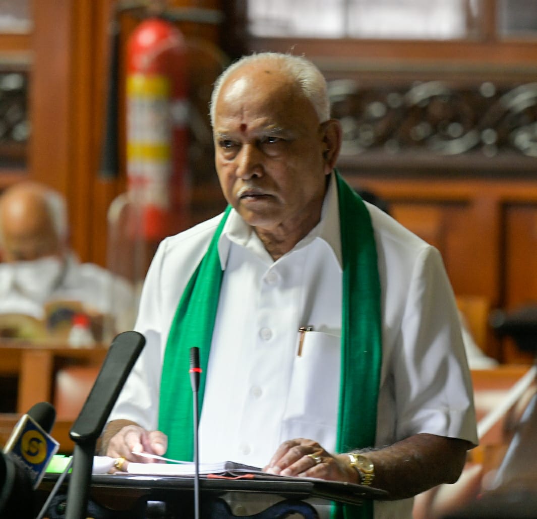 ಪೇಜಾವರ ನೆನಪಿನಲ್ಲಿ ಸ್ಮೃತಿವನ ನಿರ್ಮಾಣಕ್ಕೆ 2 ಕೋಟಿ ರೂ. : ಬಜೆಟ್‌ನಲ್ಲಿ ಸಿಎಂ ಘೋಷಣೆ