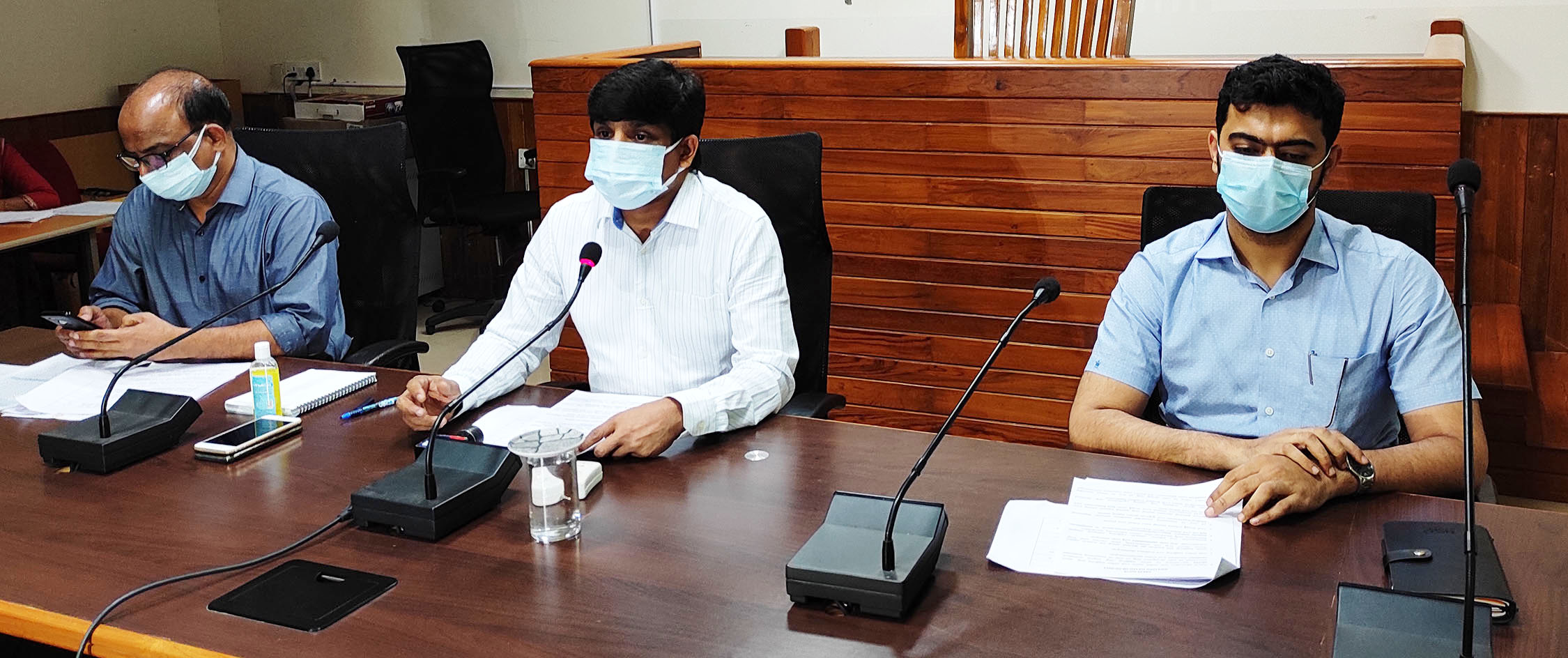 ಮಹಾರಾಷ್ಟ್ರ-ಕೇರಳಕ್ಕೆ ಹೋಗಿ ಬರುವವರಿಗೆ 15 ದಿನಕ್ಕೊಮ್ಮೆ ಕಡ್ಡಾಯ ಕೋವಿಡ್ ಪರೀಕ್ಷೆ: ಉಡುಪಿ ಜಿಲ್ಲಾಧಿಕಾರಿ