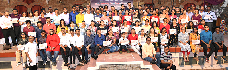 ಮಾಂಡ್ ಸೋಭಾಣ್‌ನಿಂದ ಕಾರ್ಯಕ್ರಮ ನಿರೂಪಕರಿಗೆ ಕಾರ್ಯಾಗಾರ