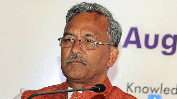 ಉತ್ತರಾಖಂಡ ಬಿಜೆಪಿ ಸಿಎಂ ಪದಚ್ಯುತಿ ಸಂಭವ