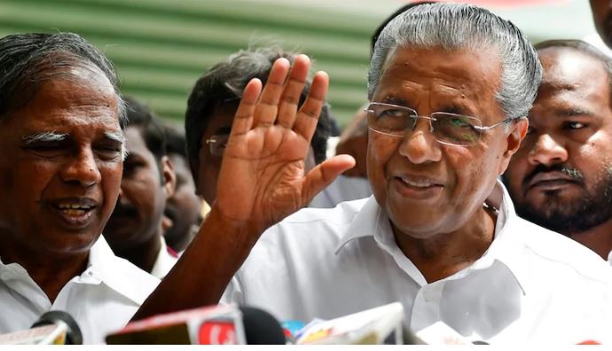 ಕೋಮುವಾದವನ್ನು ಪ್ರೋತ್ಸಾಹಿಸಲು ಏನು ಮಾಡಲೂ ಸಿದ್ಧವಿರುವ ಅಮಿತ್‌ ಶಾ ನಮಗೆ ಜಾತ್ಯತೀತತೆ ಕಲಿಸಲು ಬಂದಿದ್ದಾರೆ