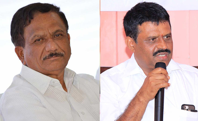 ನಿಮಗೆ ಆಗದಿದ್ದರೆ ಹೇಳಿ, ಕೋವಿ ಹಿಡಿದು ನಾವೇ ಕಾಡಿಗೆ ಹೋಗುತ್ತೇವೆ: ಸರಕಾರದ ವಿರುದ್ಧ ಕೊಡಗಿನ ಶಾಸಕರ ಆಕ್ರೋಶ