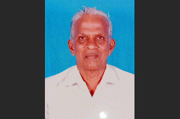 ಕಿನ್ನಜೆ ನಾರಾಯಣ ನಾಯಕ್‌ಗೆ ಮಂಗಳೂರು ಪ್ರೆಸ್‌ಕ್ಲಬ್ ಪ್ರಶಸ್ತಿ