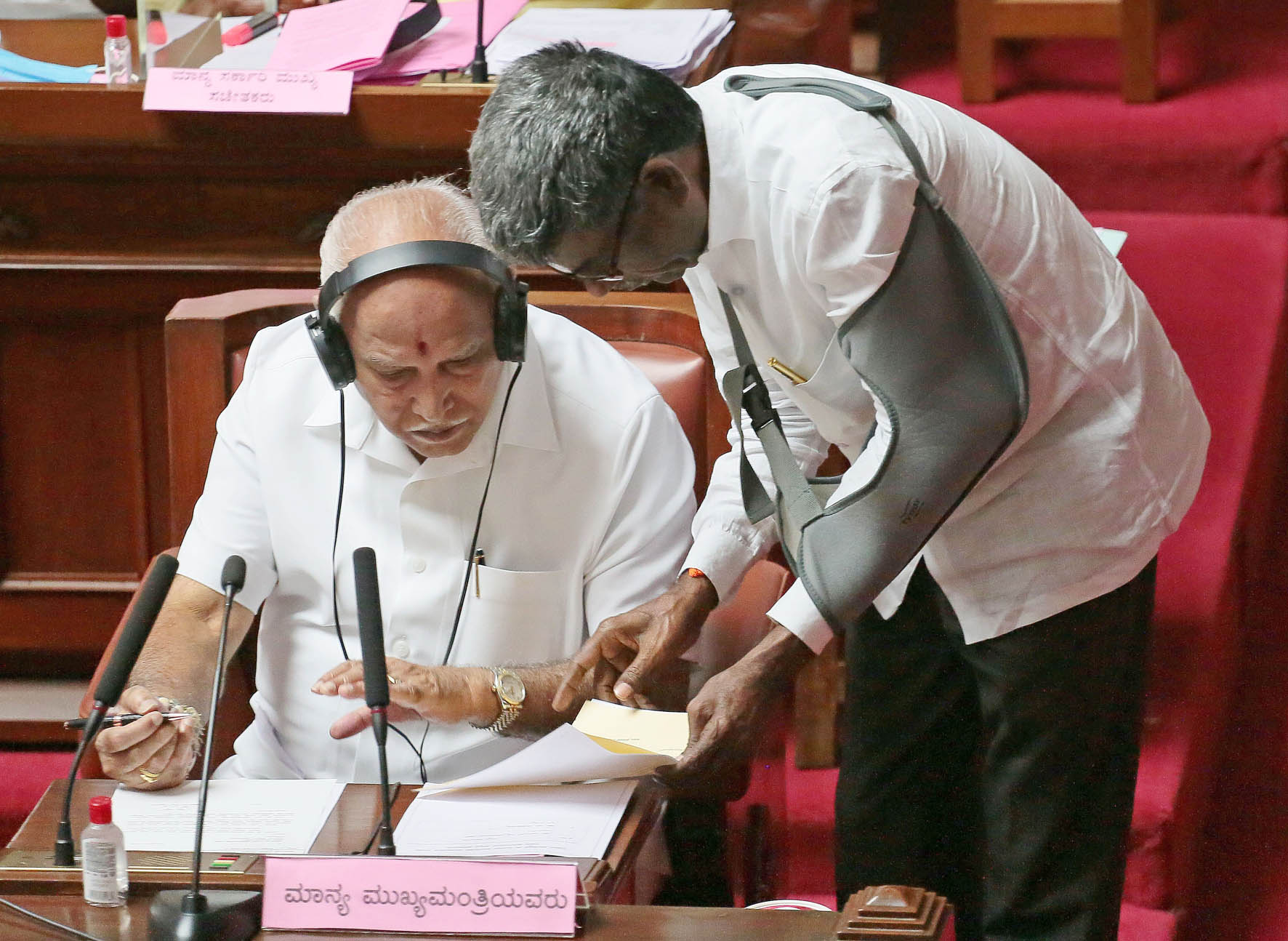 ಮಂಡ್ಯ ಸಕ್ಕರೆ ಕಾರ್ಖಾನೆ ಗುತ್ತಿಗೆ ನೀಡುವ ಕುರಿತು ಸಭೆ ನಡೆಸಿ ಅಂತಿಮ ನಿರ್ಧಾರ: ಯಡಿಯೂರಪ್ಪ