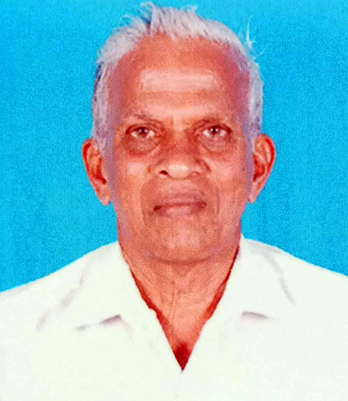 ಕಿನ್ನಜೆ ನಾರಾಯಣ ನಾಯಕ್‌ಗೆ ಮಂಗಳೂರು ಪ್ರೆಸ್ ಕ್ಲಬ್ ಪ್ರಶಸ್ತಿ