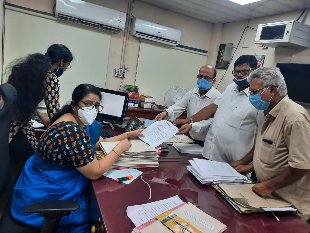 ಮುಸ್ಲಿಮರಿಗೆ ಶೇ.10 ಮೀಸಲಾತಿ ಕಲ್ಪಿಸಲು ಮುಸ್ಲಿಂ ಲೀಗ್ ಮನವಿ