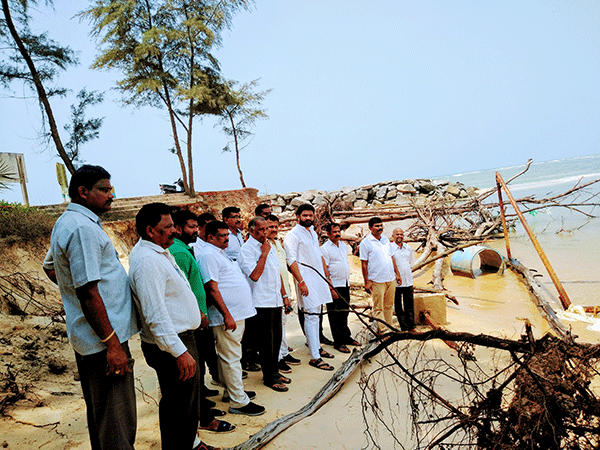 ನನೆಗುದಿಗೆ ಬಿದ್ದ ಸಸಿಹಿತ್ಲು ಬೀಚ್ ಅಭಿವೃದ್ಧಿ: ಅಭಯಚಂದ್ರ ಜೈನ್