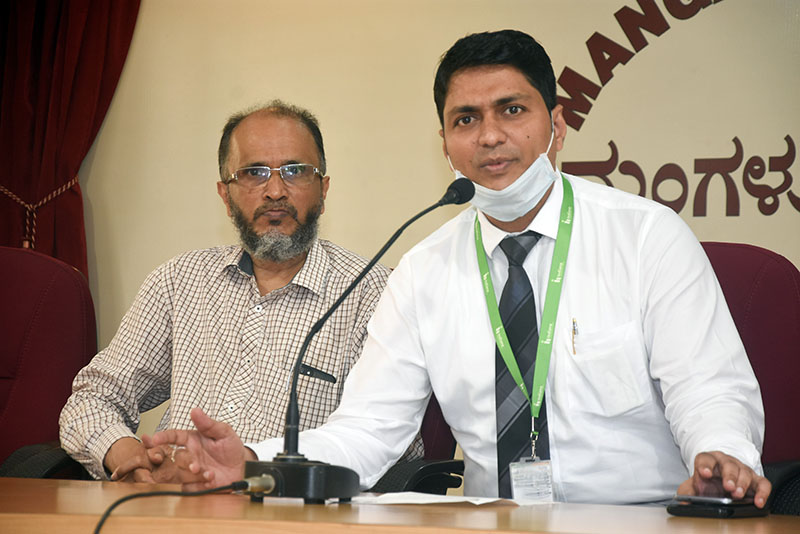 ಮಂಗಳೂರು: ಹಳೆ ರೋಗಿಗಳಿಗೆ ಇಂಡಿಯಾನ ಆಸ್ಪತ್ರೆಯಿಂದ ಉಚಿತ ಕೋವಿಡ್ ಲಸಿಕೆ